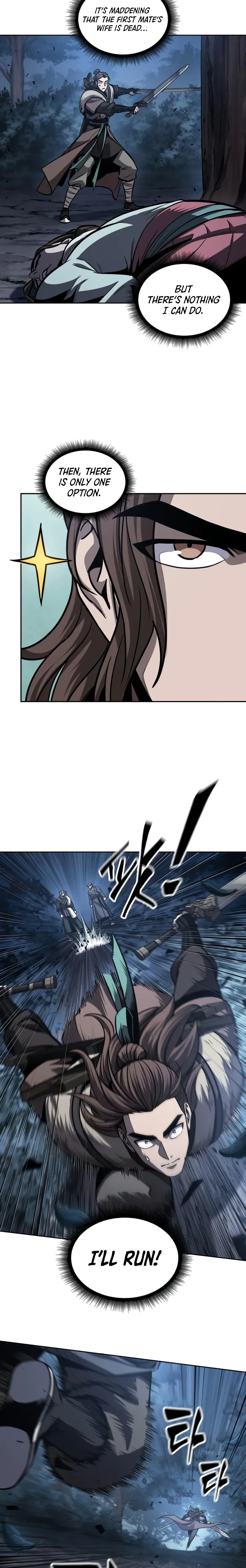 Read Nano Machine Manga Online