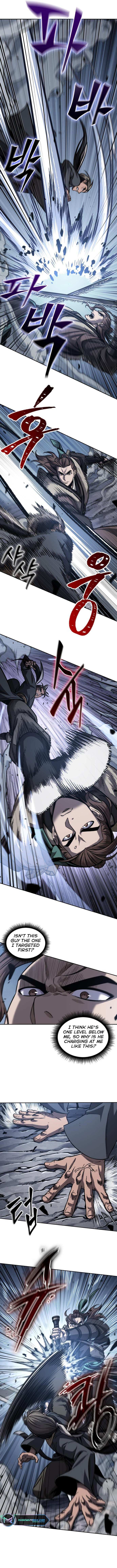 Read Nano Machine Manga Online