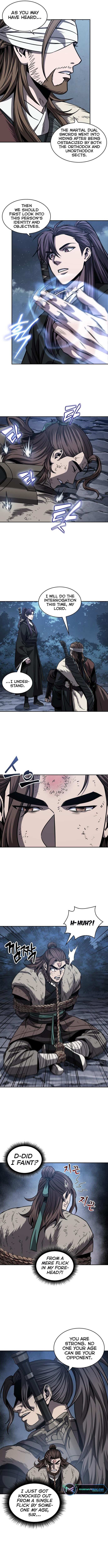 Read Nano Machine Manga Online