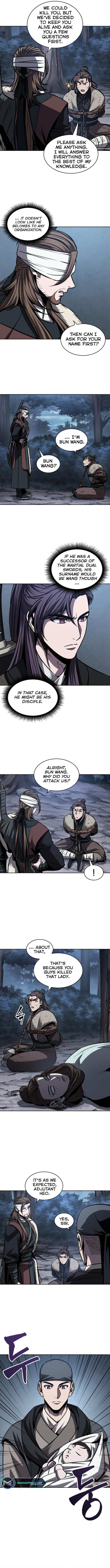 Read Nano Machine Manga Online