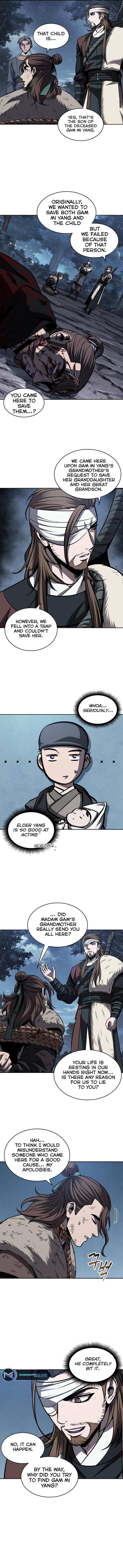 Read Nano Machine Manga Online