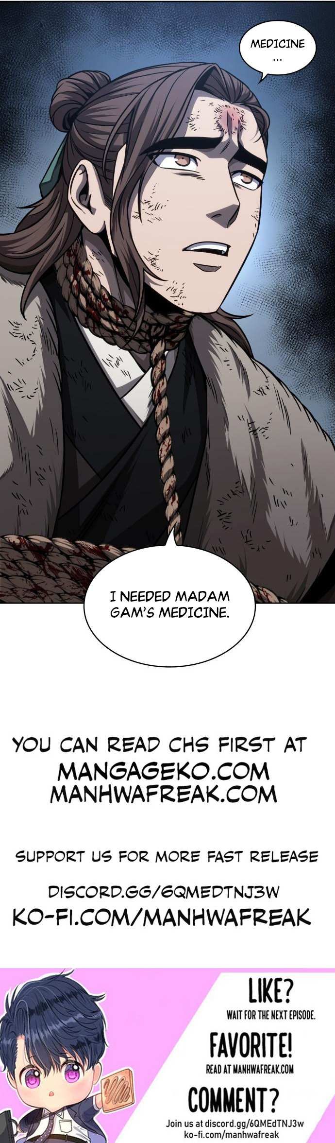 Read Nano Machine Manga Online