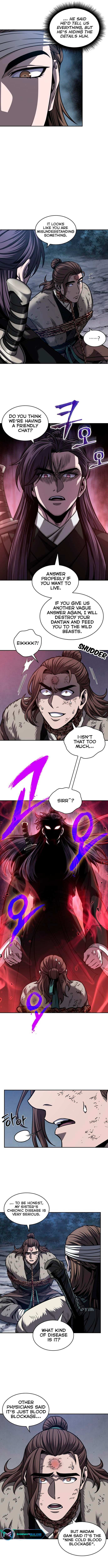 Read Nano Machine Manga Online