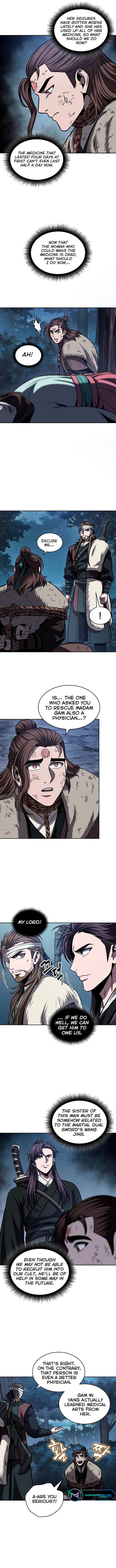 Read Nano Machine Manga Online