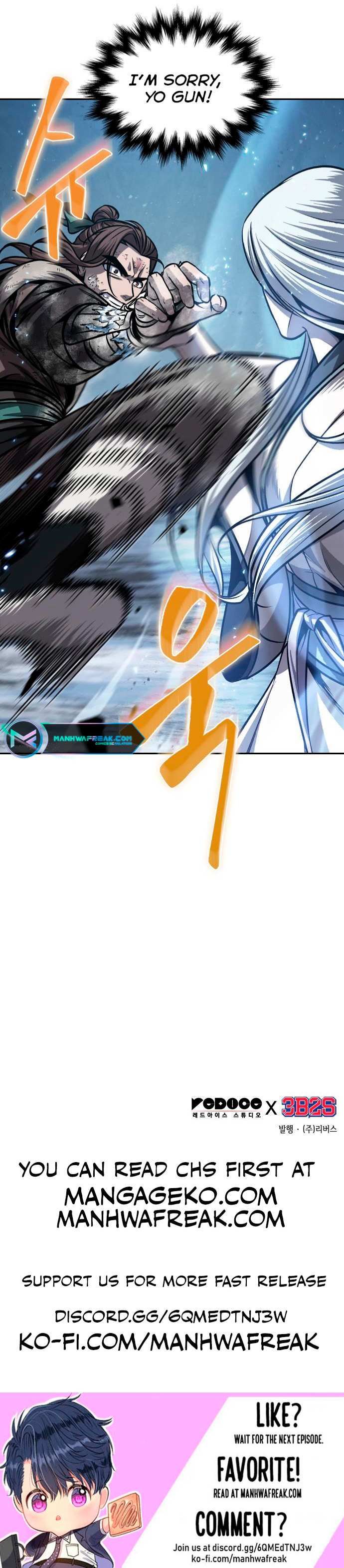 Read Nano Machine Manga Online