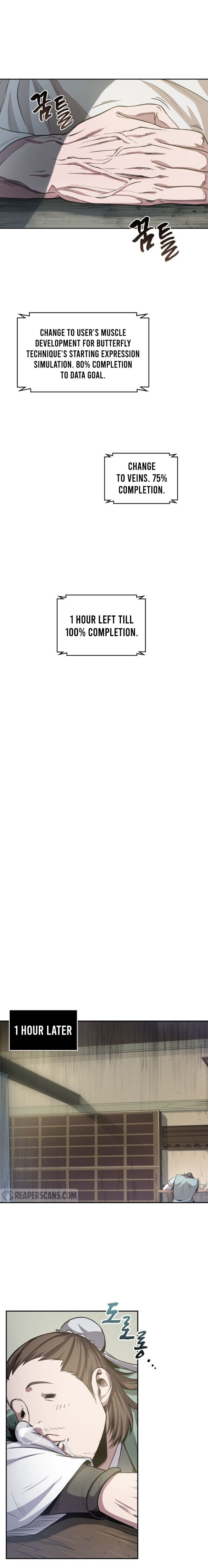 Read Nano Machine Manga Online