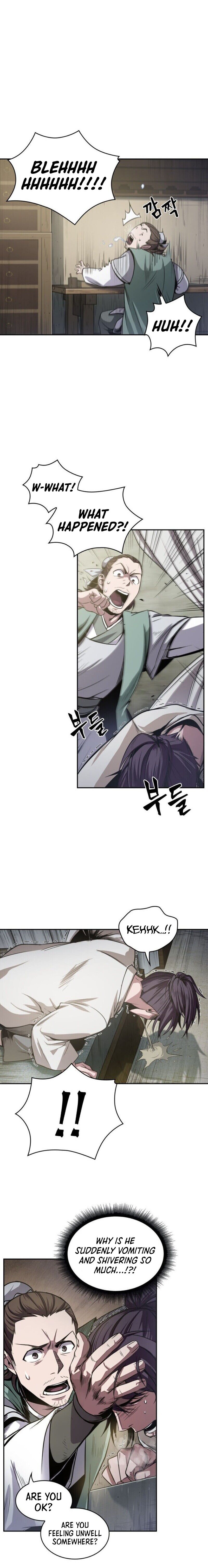 Read Nano Machine Manga Online