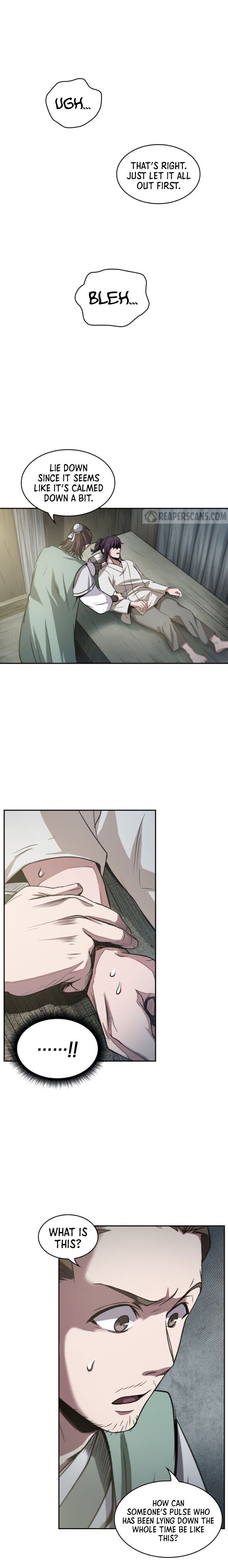 Read Nano Machine Manga Online