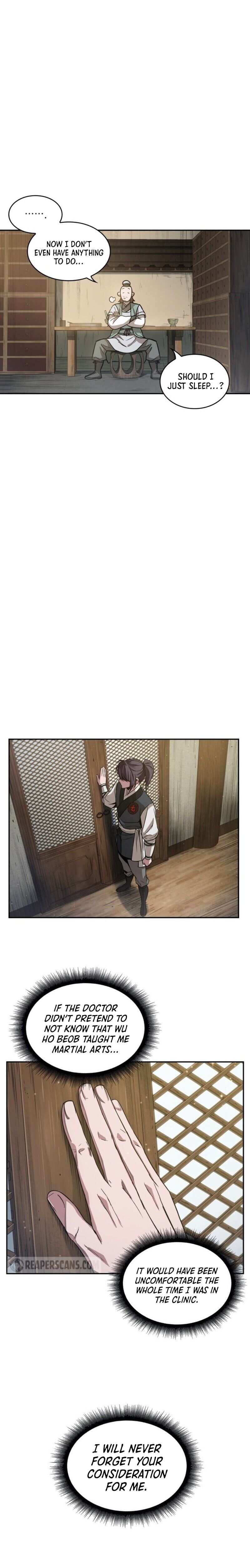 Read Nano Machine Manga Online