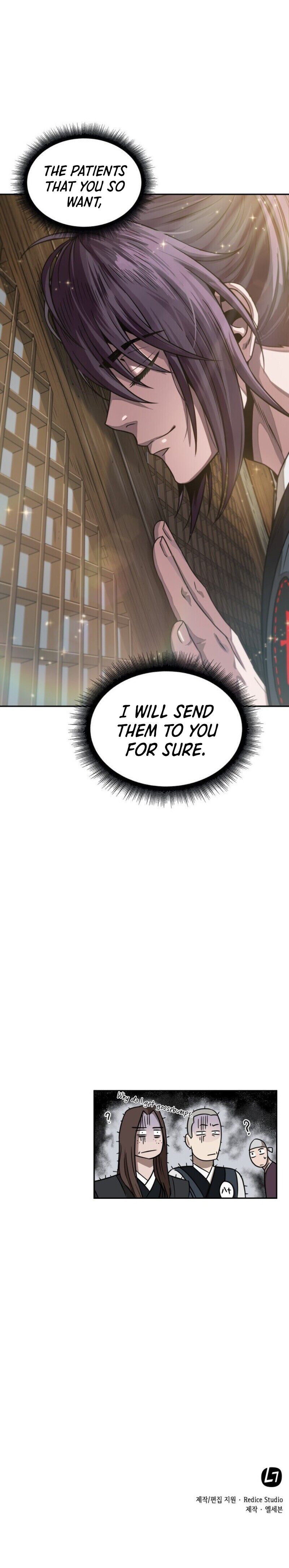 Read Nano Machine Manga Online