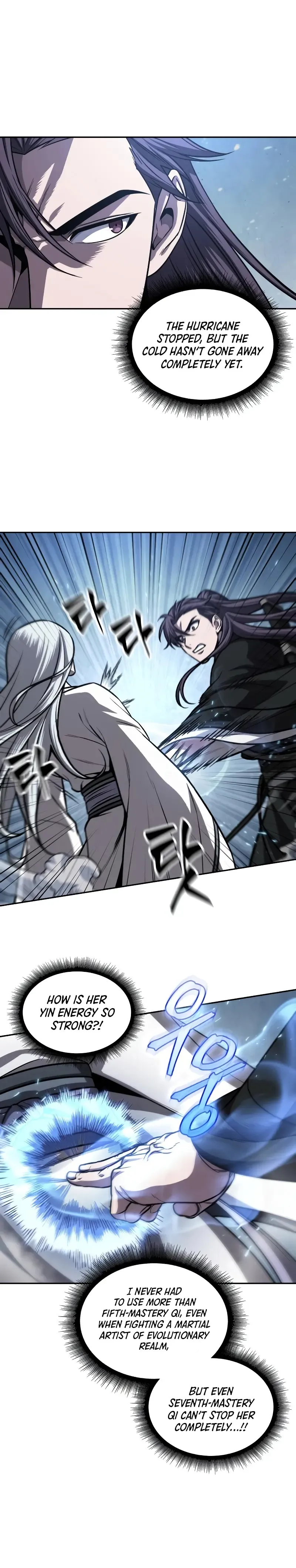 Read Nano Machine Manga Online