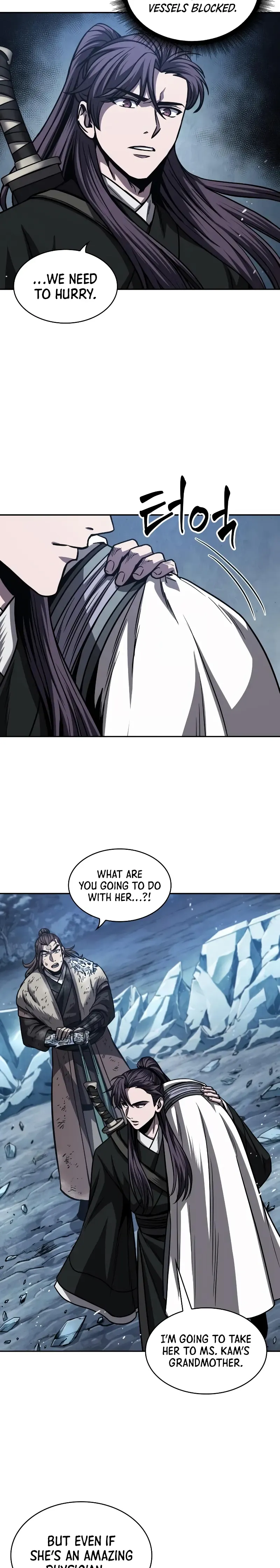 Read Nano Machine Manga Online