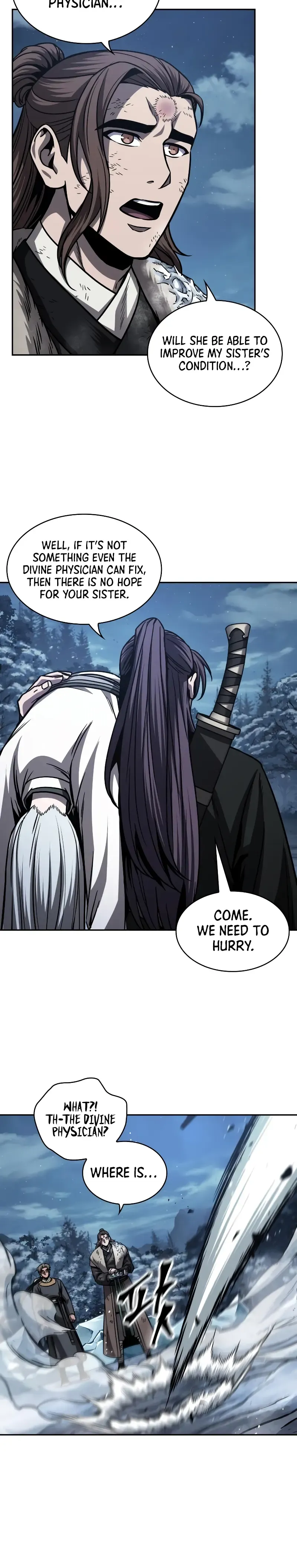 Read Nano Machine Manga Online