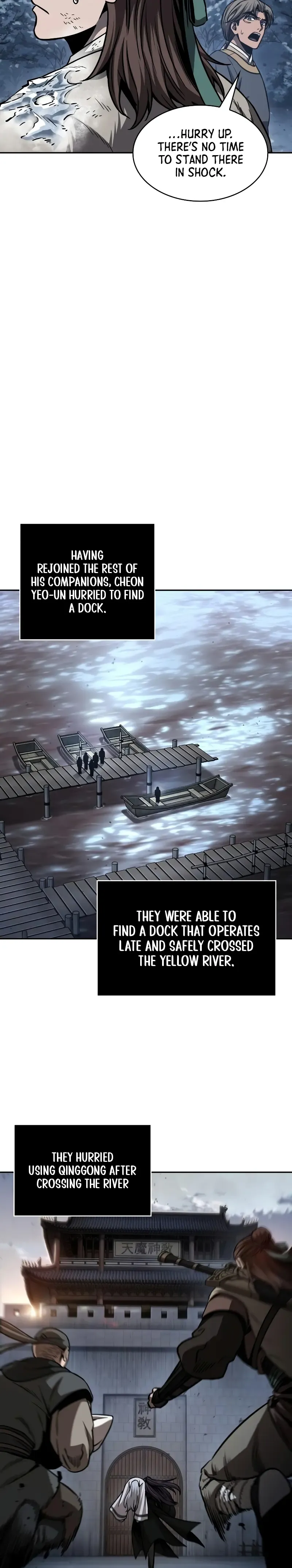 Read Nano Machine Manga Online