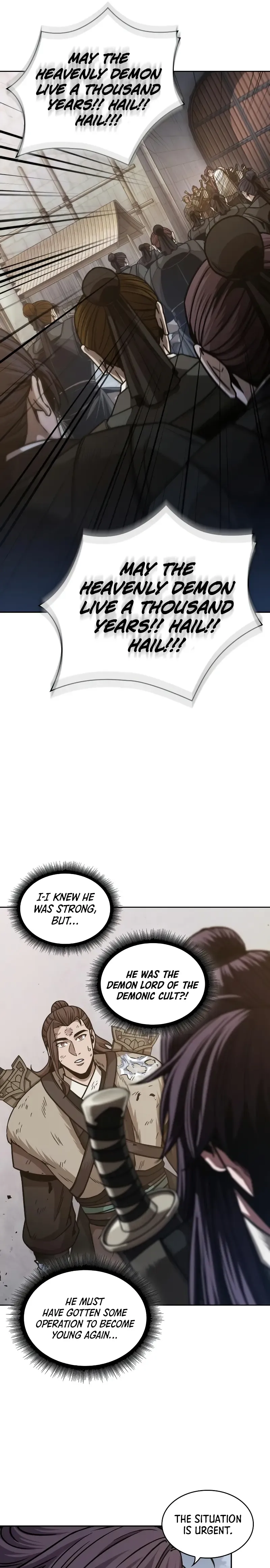 Read Nano Machine Manga Online