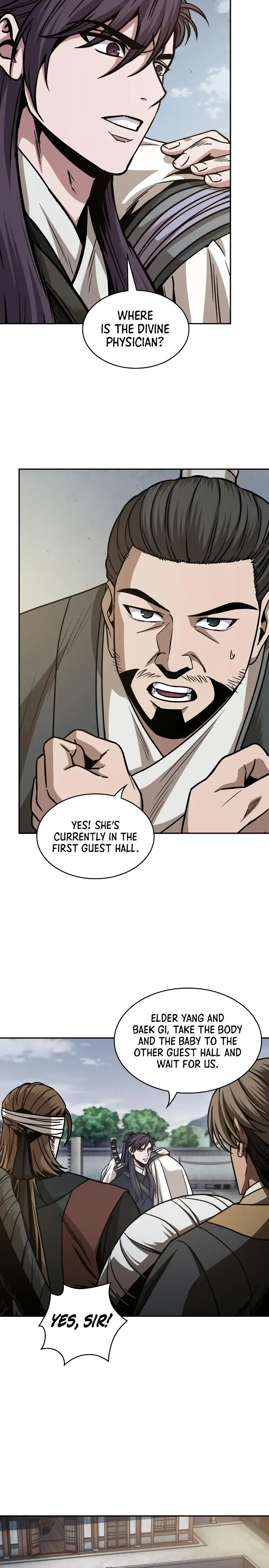 Read Nano Machine Manga Online