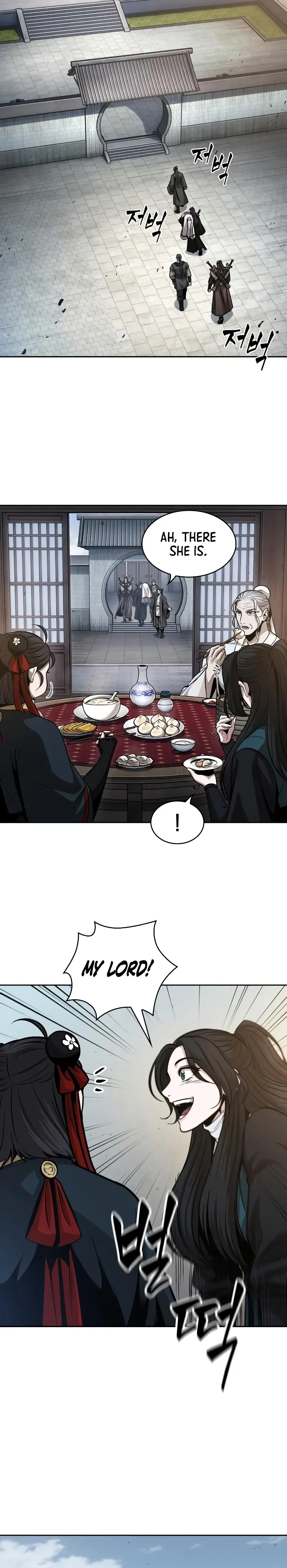 Read Nano Machine Manga Online