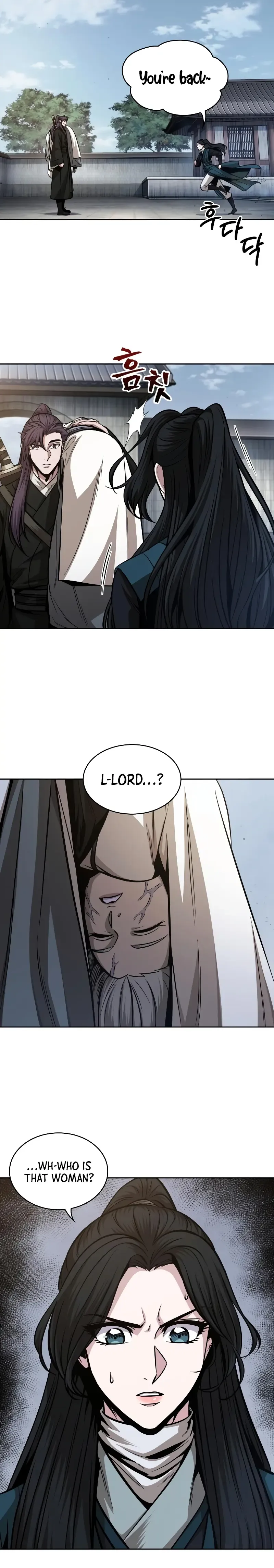 Read Nano Machine Manga Online