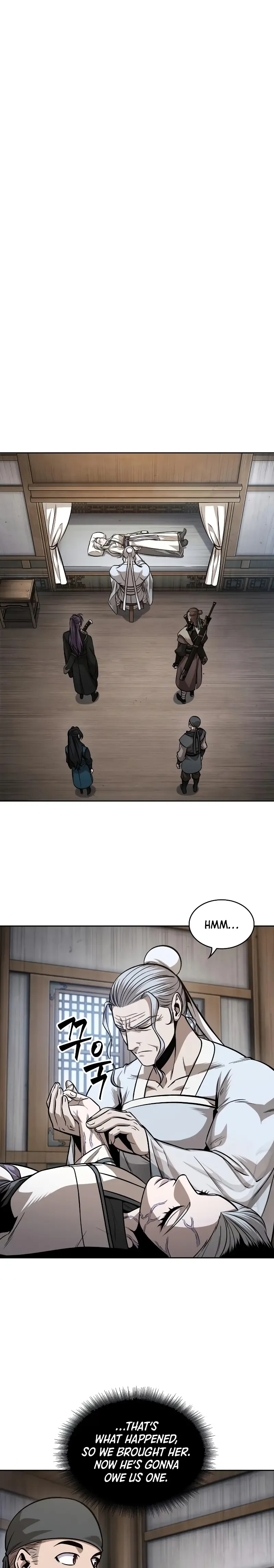 Read Nano Machine Manga Online