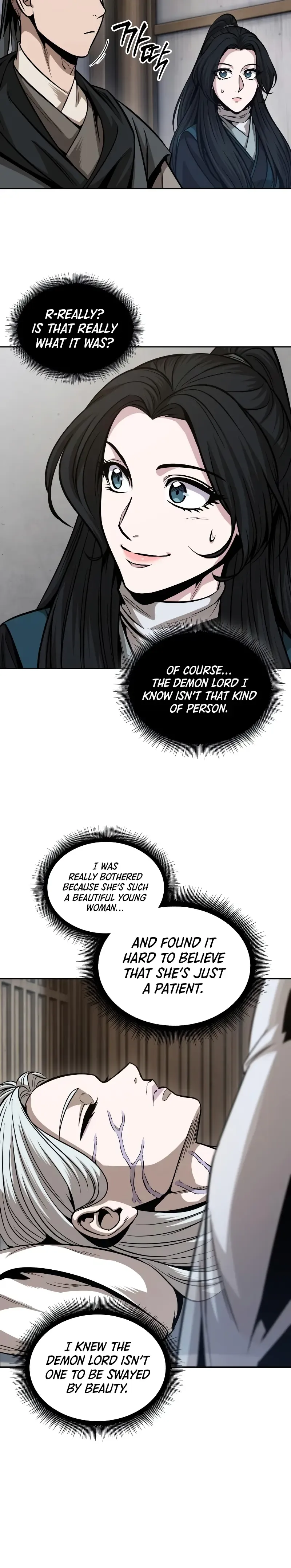 Read Nano Machine Manga Online