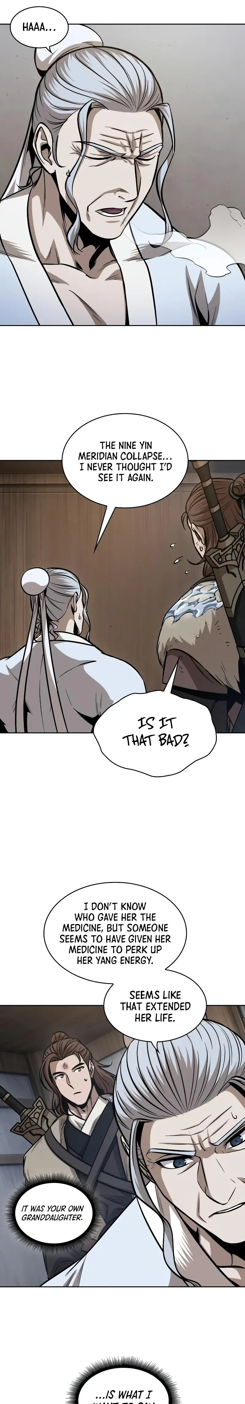 Read Nano Machine Manga Online