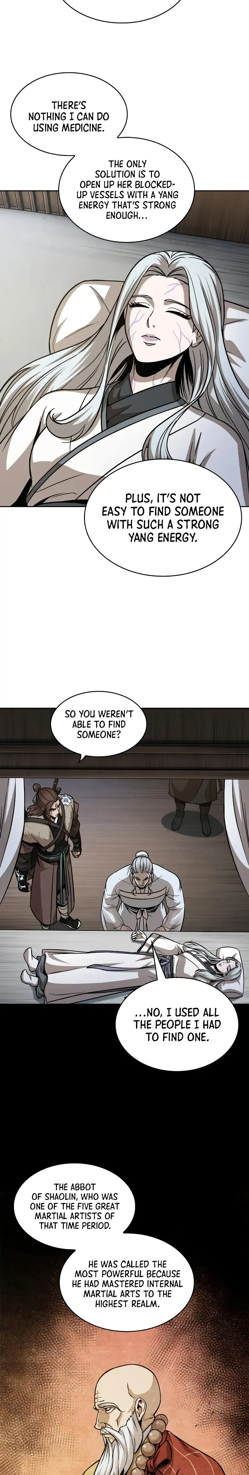 Read Nano Machine Manga Online