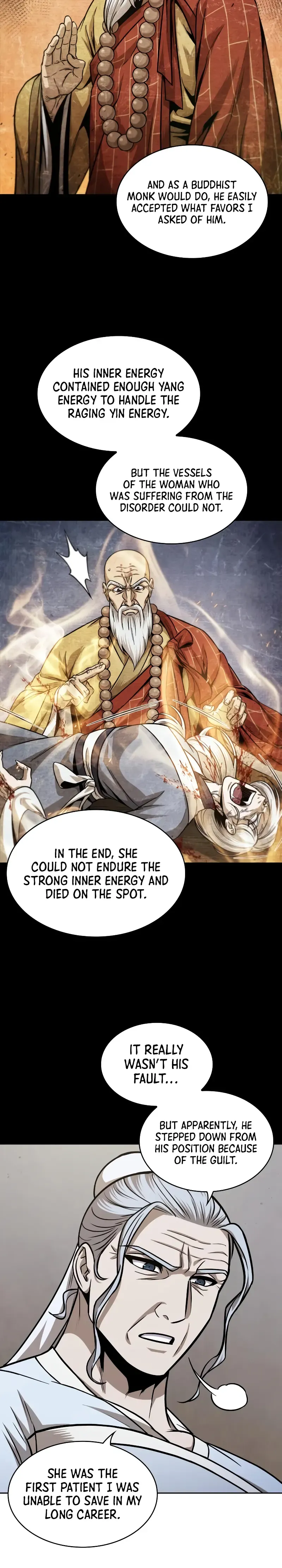 Read Nano Machine Manga Online