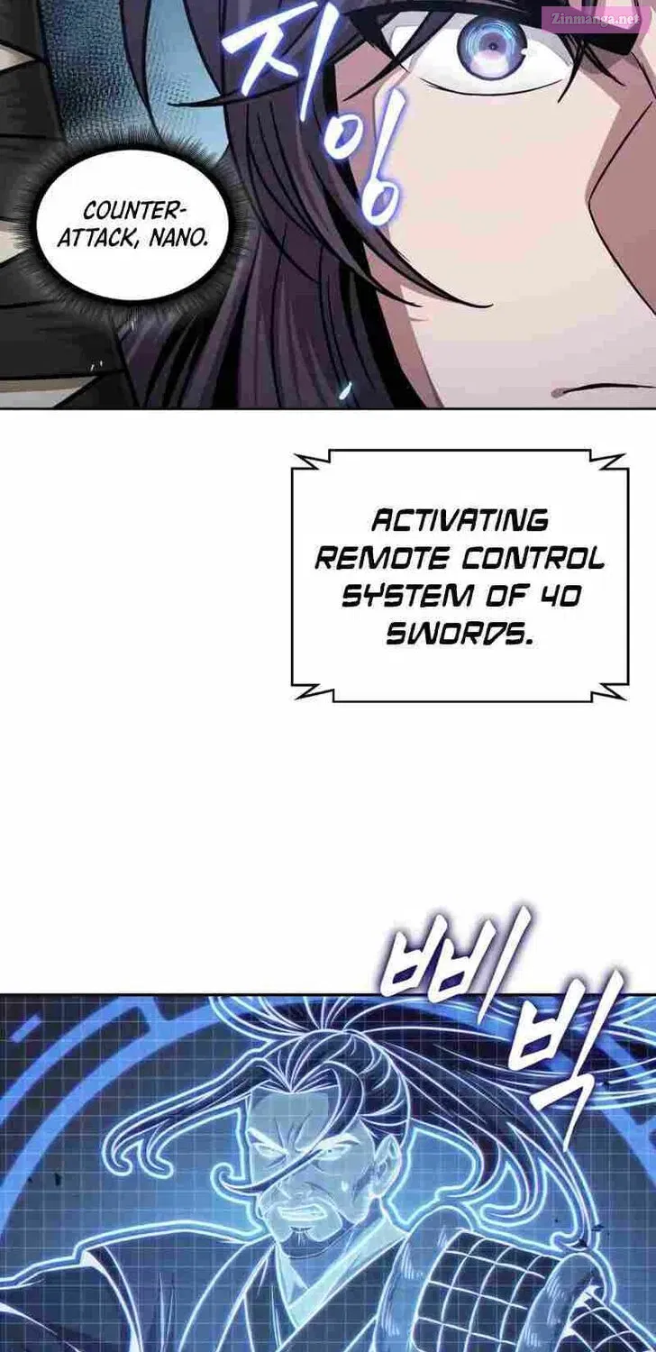 Read Nano Machine Manga Online