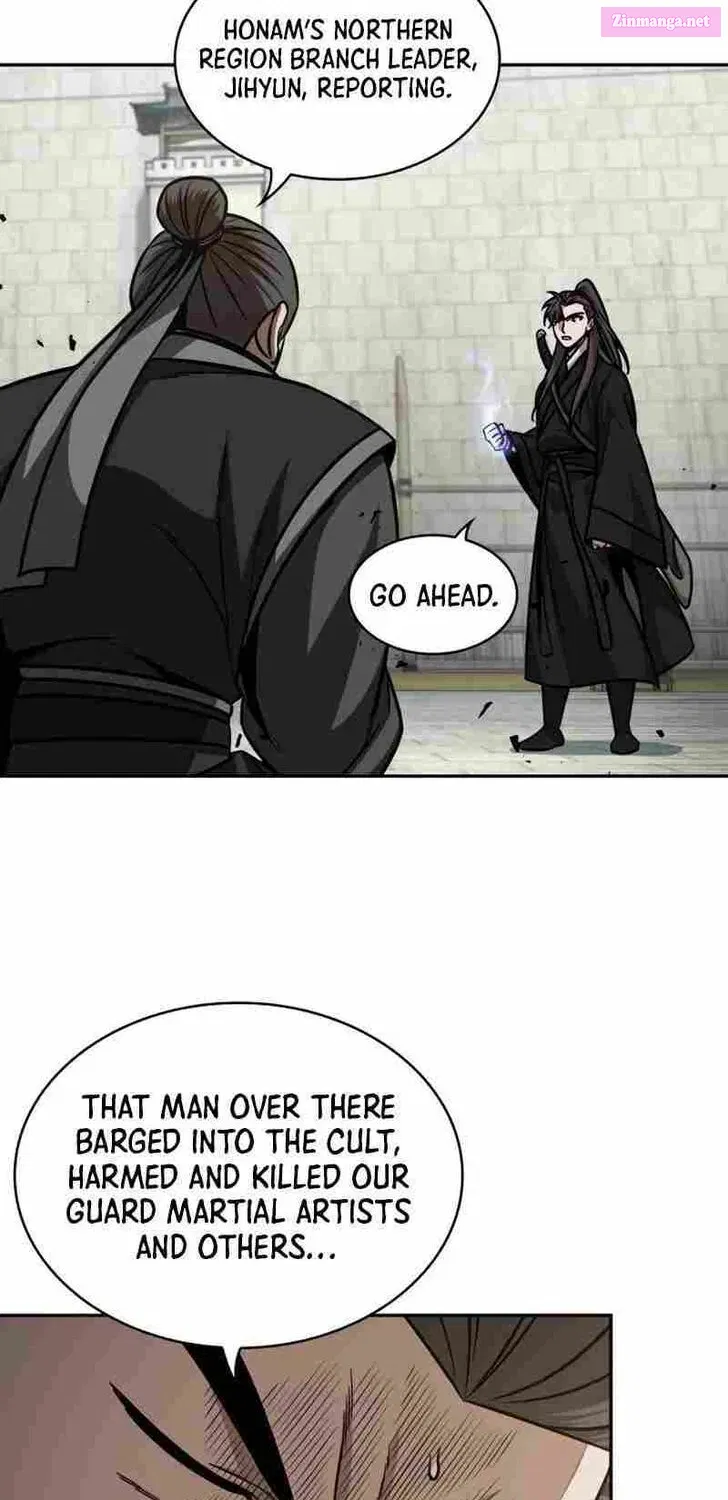 Read Nano Machine Manga Online