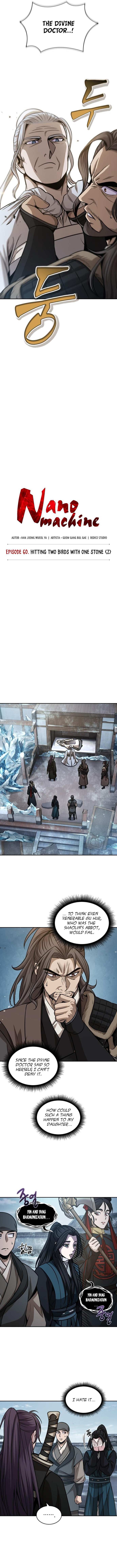 Read Nano Machine Manga Online