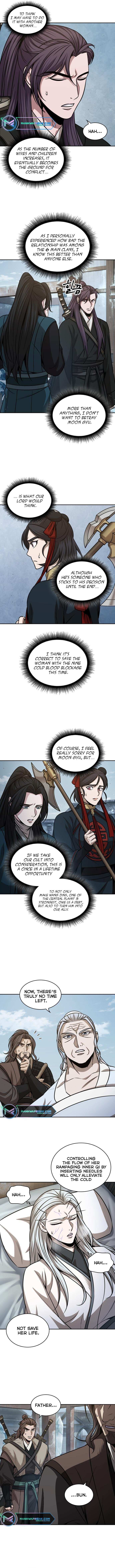 Read Nano Machine Manga Online