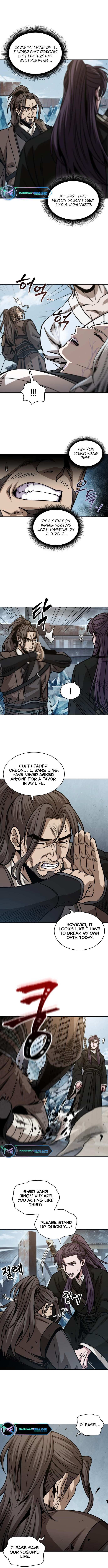 Read Nano Machine Manga Online