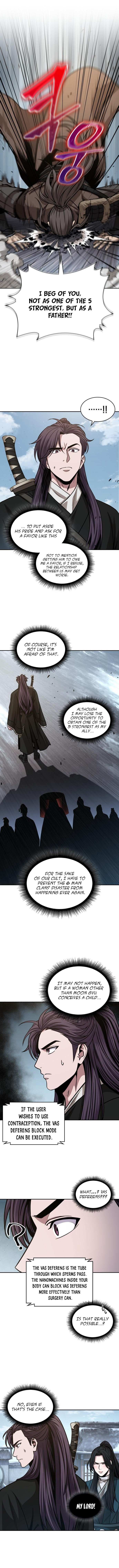 Read Nano Machine Manga Online