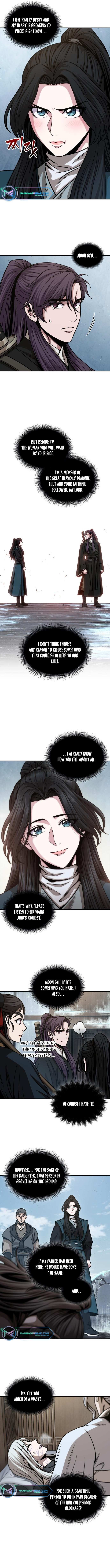 Read Nano Machine Manga Online