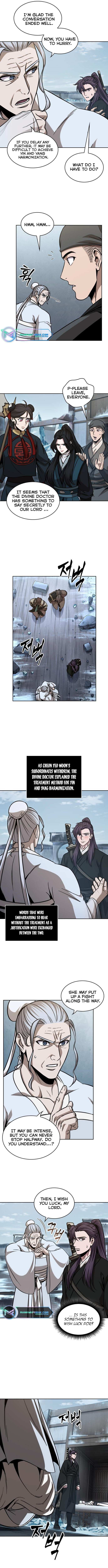 Read Nano Machine Manga Online