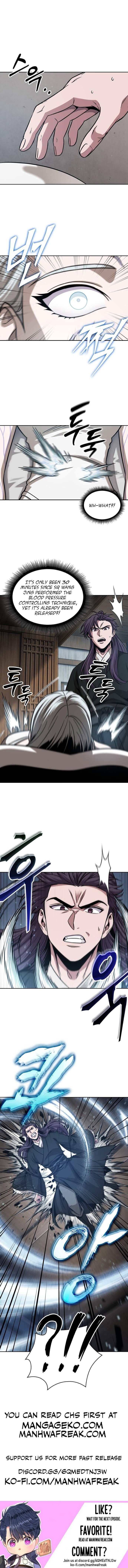 Read Nano Machine Manga Online