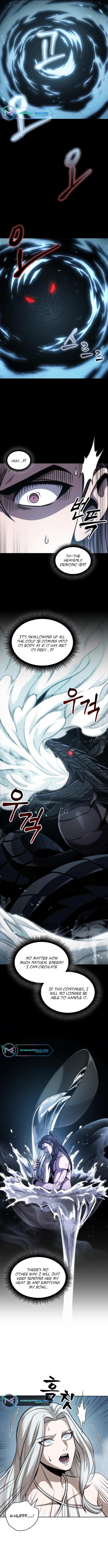 Read Nano Machine Manga Online