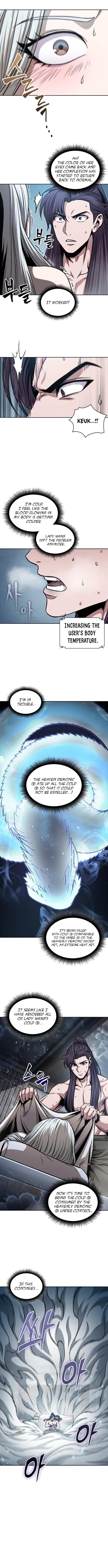 Read Nano Machine Manga Online