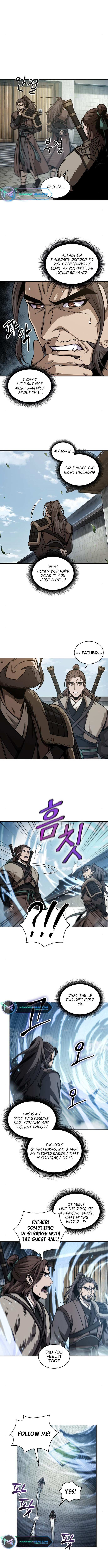 Read Nano Machine Manga Online