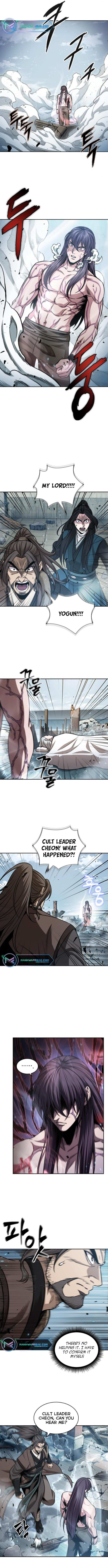 Read Nano Machine Manga Online