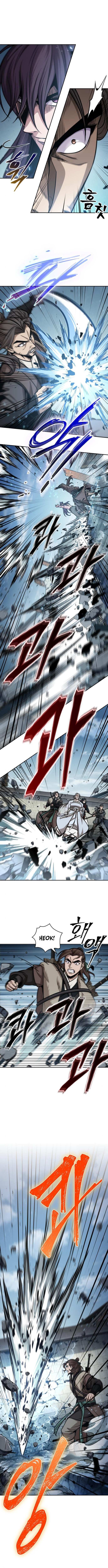 Read Nano Machine Manga Online