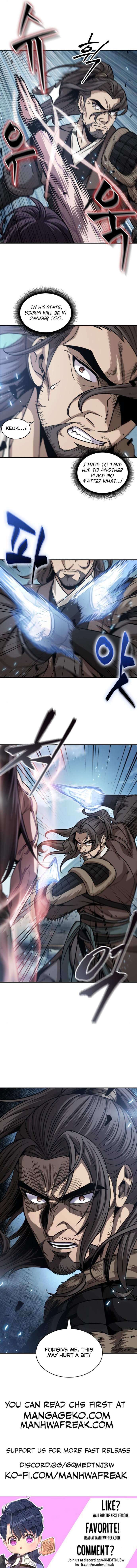 Read Nano Machine Manga Online