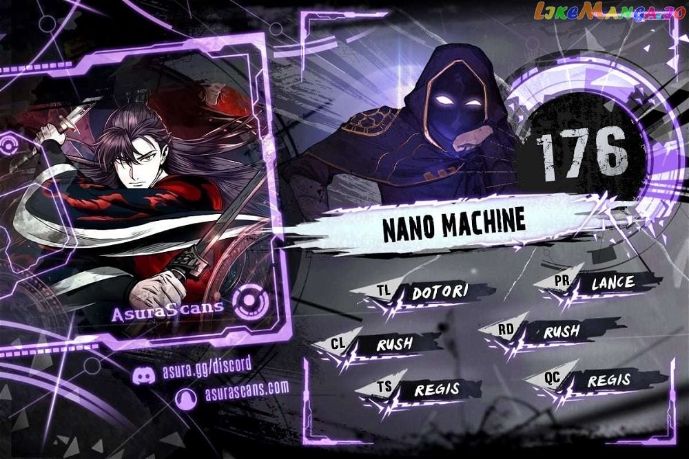 Read Nano Machine Manga Online