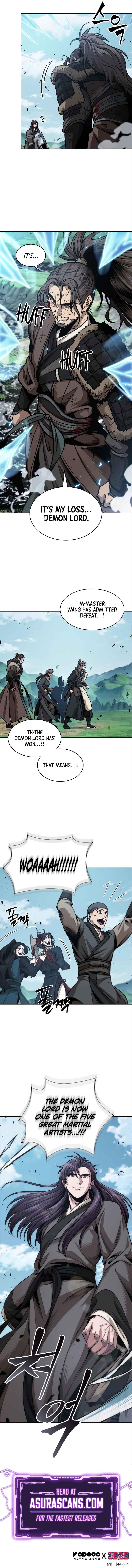 Read Nano Machine Manga Online