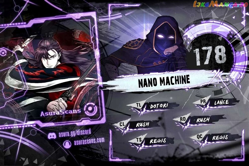 Read Nano Machine Manga Online