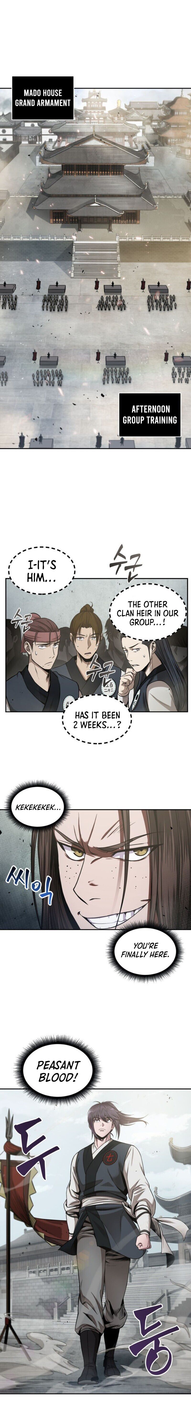 Read Nano Machine Manga Online