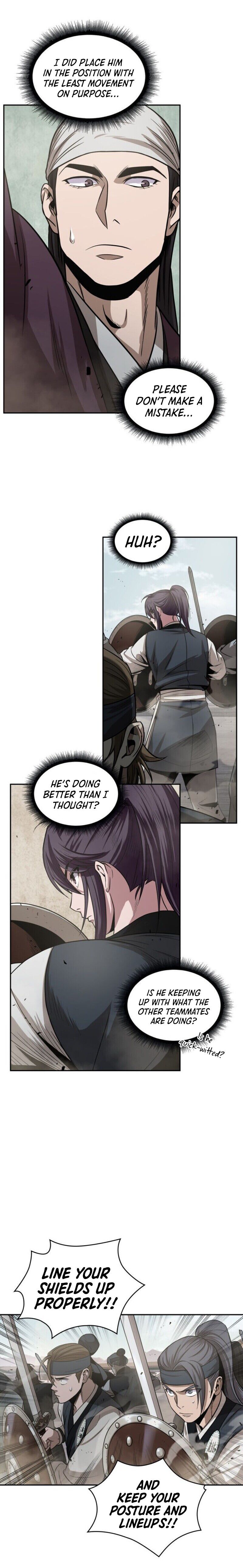 Read Nano Machine Manga Online