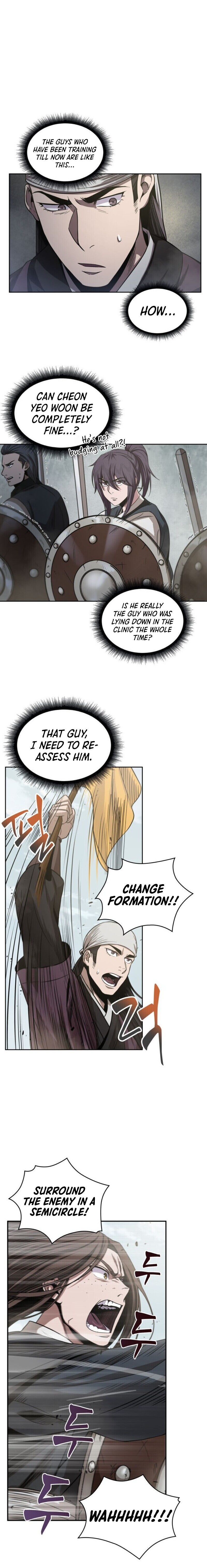 Read Nano Machine Manga Online