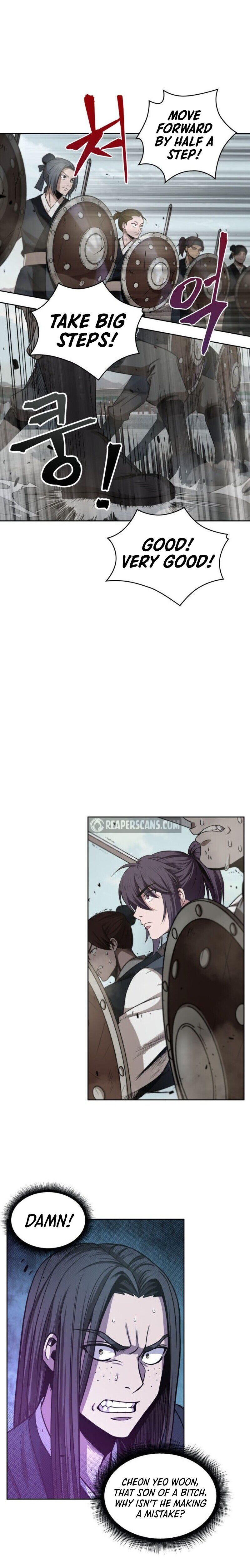 Read Nano Machine Manga Online