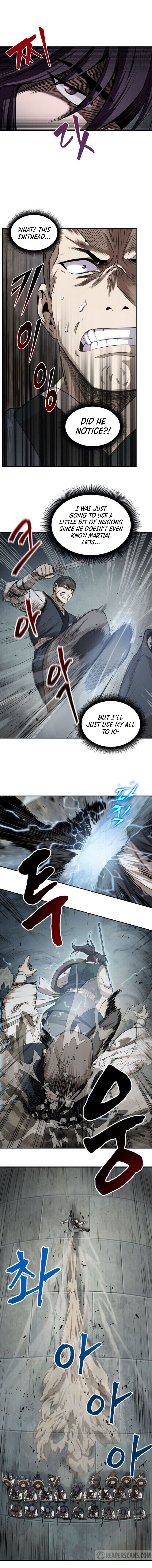 Read Nano Machine Manga Online